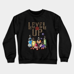 Level Up Crewneck Sweatshirt